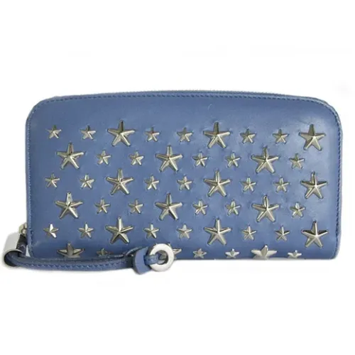 Pre-owned > Pre-owned Accessories > Pre-owned Wallets - - Jimmy Choo Pre-owned - Modalova
