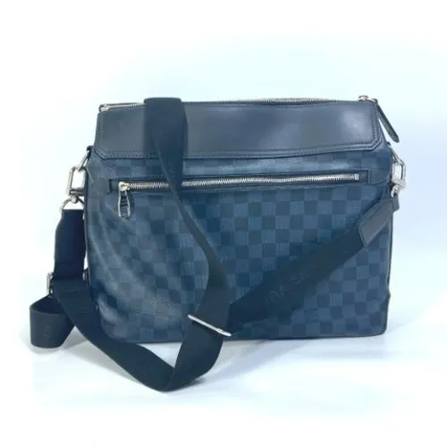 Pre-owned > Pre-owned Bags > Pre-owned Cross Body Bags - - Louis Vuitton Vintage - Modalova