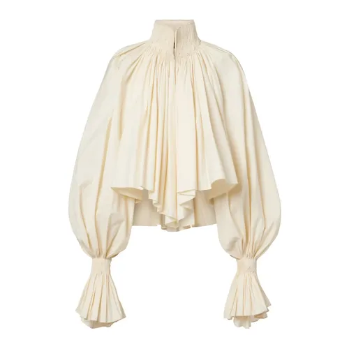 Blouses & Shirts > Blouses - - Khaite - Modalova