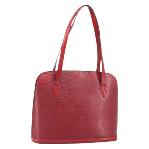 Pre-owned > Pre-owned Bags > Pre-owned Shoulder Bags - - Louis Vuitton Vintage - Modalova