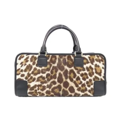 Pre-owned > Pre-owned Bags > Pre-owned Handbags - - Loewe Pre-owned - Modalova