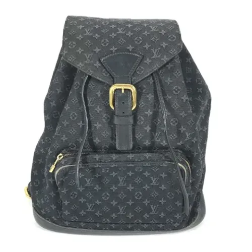 Pre-owned > Pre-owned Bags > Pre-owned Backpacks - - Louis Vuitton Vintage - Modalova