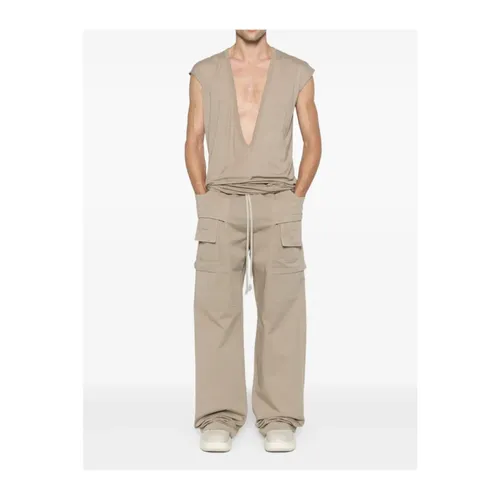 Tops > Sleeveless Tops - - Rick Owens - Modalova