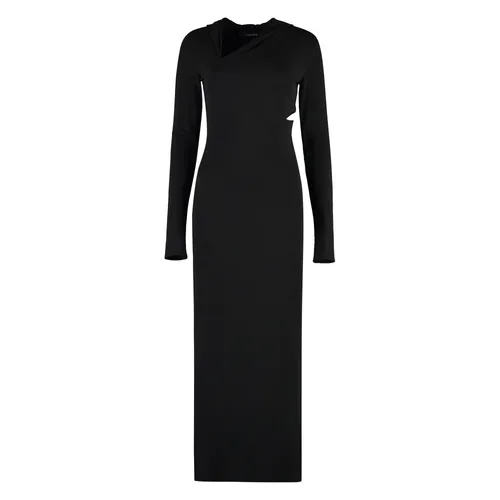 Dresses > Day Dresses > Maxi Dresses - - Versace - Modalova
