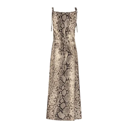 Dresses > Day Dresses > Maxi Dresses - - Acne Studios - Modalova