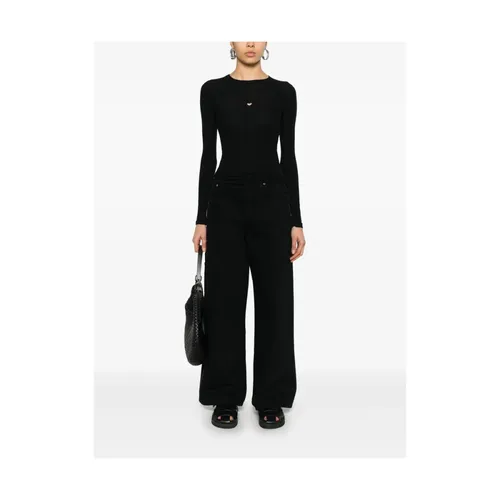 Tops > Long Sleeve Tops - - Baserange - Modalova