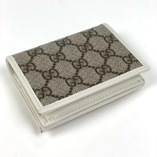Pre-owned > Pre-owned Accessories > Pre-owned Wallets - - Gucci Vintage - Modalova