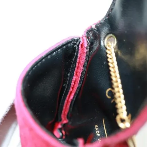 Pre-owned > Pre-owned Bags > Pre-owned Cross Body Bags - - Chanel Vintage - Modalova