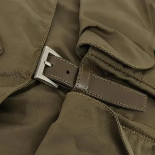 Pre-owned > Pre-owned Bags > Pre-owned Backpacks - - Prada Vintage - Modalova