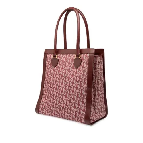 Pre-owned > Pre-owned Bags > Pre-owned Tote Bags - - Dior Vintage - Modalova