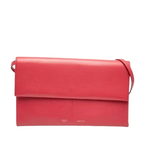 Pre-owned > Pre-owned Bags > Pre-owned Cross Body Bags - - Celine Vintage - Modalova