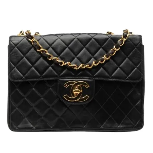 Pre-owned > Pre-owned Bags > Pre-owned Shoulder Bags - - Chanel Vintage - Modalova