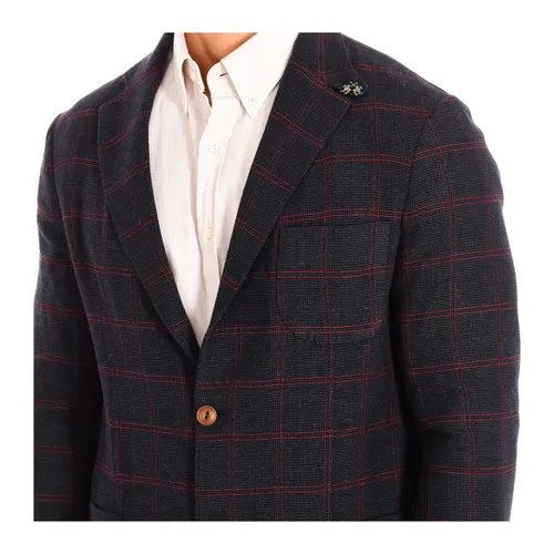 Jackets > Blazers - - La Martina - Modalova