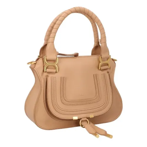 Chloé - Bags > Handbags - Brown - Chloé - Modalova