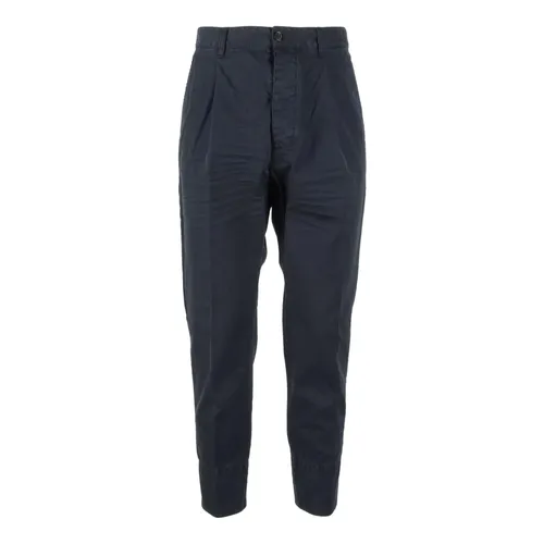 Trousers > Chinos - - Dsquared2 - Modalova