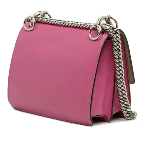 Pre-owned > Pre-owned Bags > Pre-owned Shoulder Bags - - Fendi Vintage - Modalova
