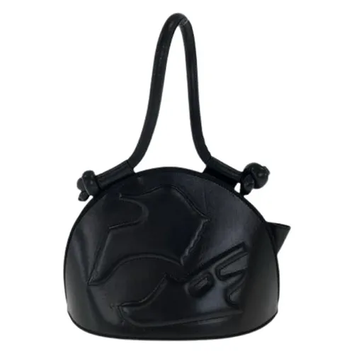 Pre-owned > Pre-owned Bags > Pre-owned Handbags - - Salvatore Ferragamo Pre-owned - Modalova