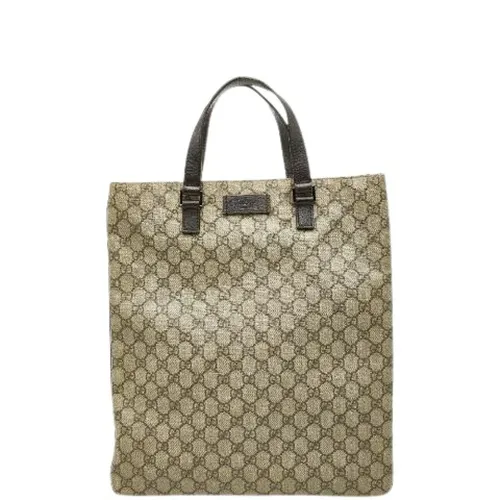 Pre-owned > Pre-owned Bags > Pre-owned Tote Bags - - Gucci Vintage - Modalova
