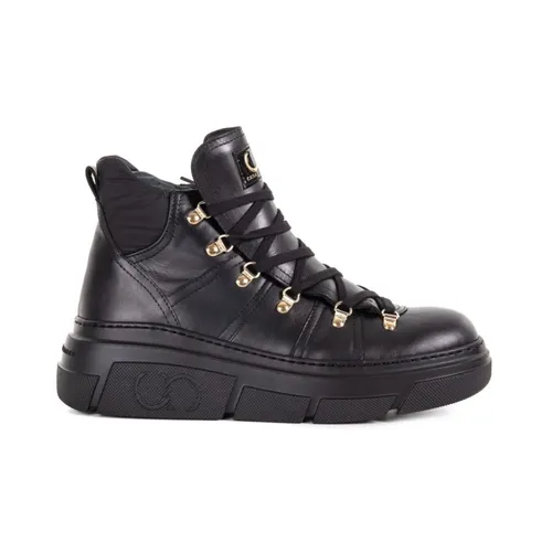 Shoes > Boots > Lace-up Boots - - Casadei - Modalova