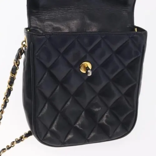 Pre-owned > Pre-owned Bags > Pre-owned Shoulder Bags - - Chanel Vintage - Modalova