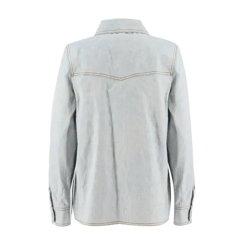 Jackets > Denim Jackets - - Etro - Modalova