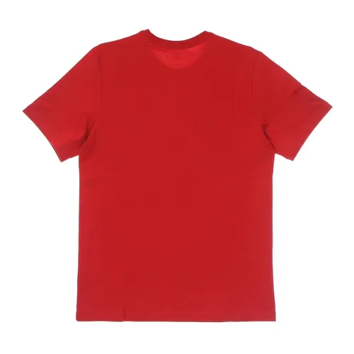 Jordan - Tops > T-Shirts - Red - Jordan - Modalova