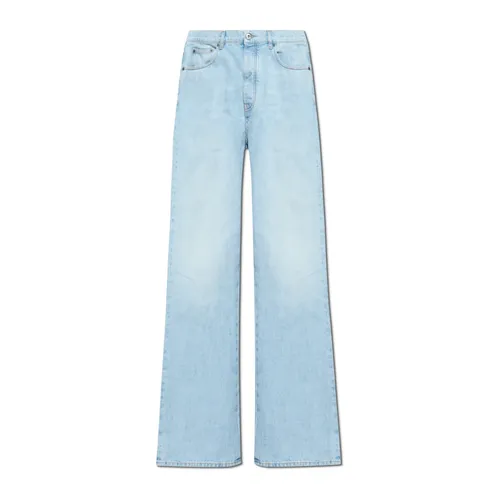 Jeans > Straight Jeans - - Off White - Modalova