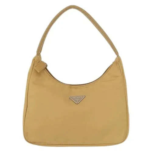 Pre-owned > Pre-owned Bags > Pre-owned Shoulder Bags - - Prada Vintage - Modalova