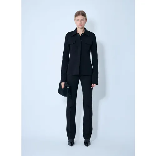 Trousers > Slim-fit Trousers - - Sportmax - Modalova