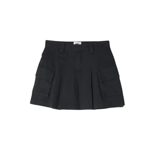 Skirts > Short Skirts - - Obey - Modalova