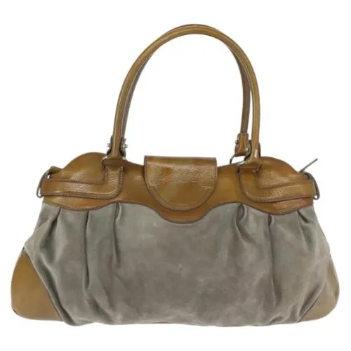 Pre-owned > Pre-owned Bags > Pre-owned Handbags - - Salvatore Ferragamo Pre-owned - Modalova