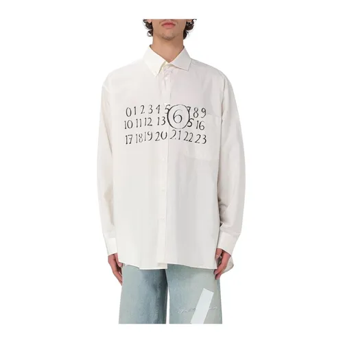 Shirts > Casual Shirts - - MM6 Maison Margiela - Modalova