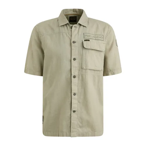 Shirts > Short Sleeve Shirts - - PME Legend - Modalova