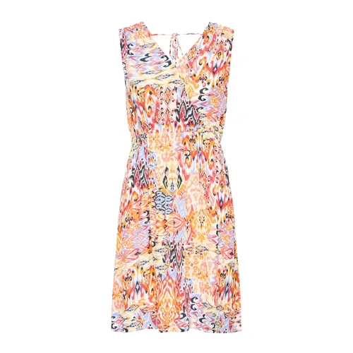 Dresses > Day Dresses > Short Dresses - - Ichi - Modalova