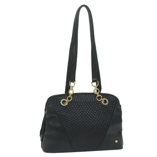 Pre-owned > Pre-owned Bags > Pre-owned Shoulder Bags - - Bally Pre-owned - Modalova