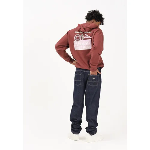 Jeans > Straight Jeans - - Dickies - Modalova