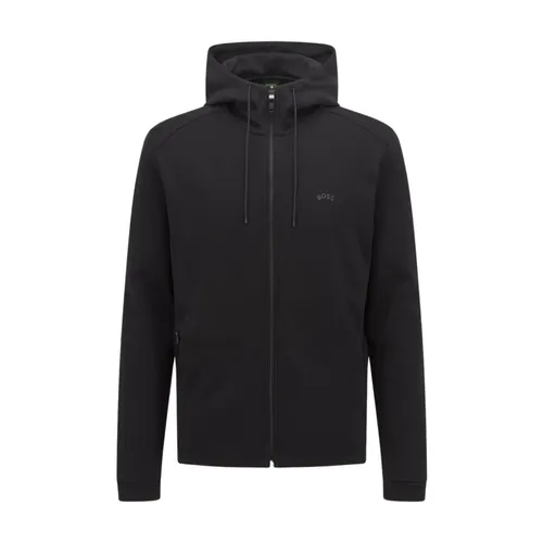 Sweatshirts & Hoodies > Zip-throughs - - Hugo Boss - Modalova