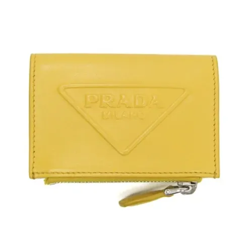 Pre-owned > Pre-owned Accessories > Pre-owned Wallets - - Prada Vintage - Modalova