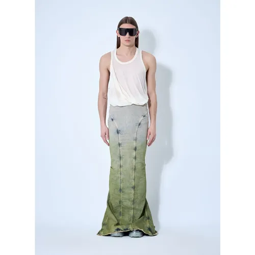 Skirts > Denim Skirts - - Moncler - Modalova