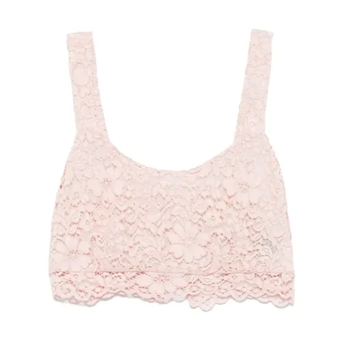 Tops > Sleeveless Tops - - A Paper Kid - Modalova