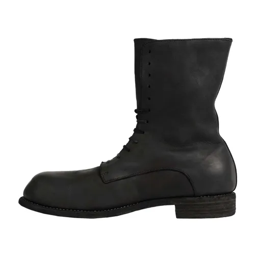 Shoes > Boots > Lace-up Boots - - Guidi - Modalova