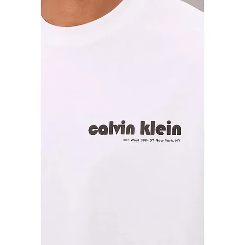 Tops > T-Shirts - - Calvin Klein - Modalova
