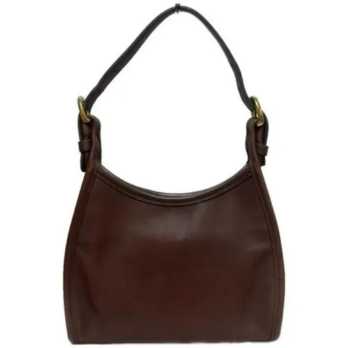 Pre-owned > Pre-owned Bags > Pre-owned Shoulder Bags - - Coach Pre-owned - Modalova