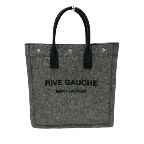 Pre-owned > Pre-owned Bags > Pre-owned Tote Bags - - Yves Saint Laurent Vintage - Modalova