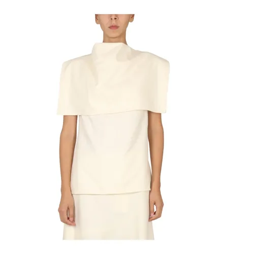 Blouses & Shirts > Blouses - - Jil Sander - Modalova
