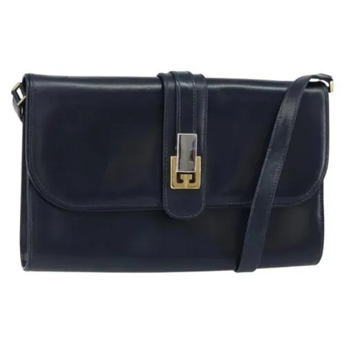 Pre-owned > Pre-owned Bags > Pre-owned Cross Body Bags - - Gucci Vintage - Modalova