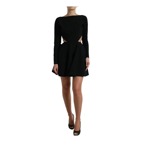 Dresses > Day Dresses > Short Dresses - - Dolce & Gabbana - Modalova