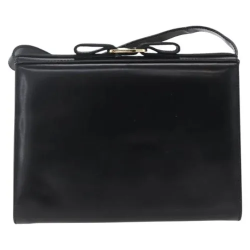 Pre-owned > Pre-owned Bags > Pre-owned Shoulder Bags - - Salvatore Ferragamo Pre-owned - Modalova