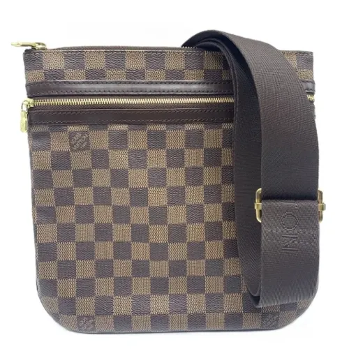 Pre-owned > Pre-owned Bags > Pre-owned Cross Body Bags - - Louis Vuitton Vintage - Modalova