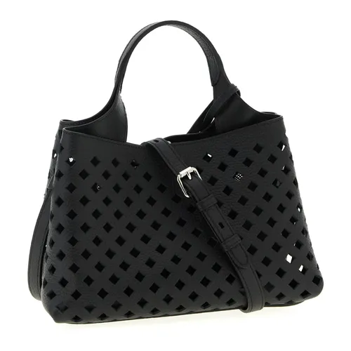 Tod's - Bags > Handbags - Black - Tod's - Modalova